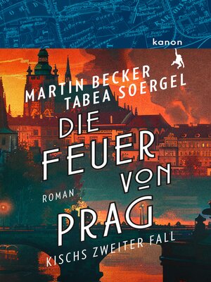 cover image of Die Feuer von Prag